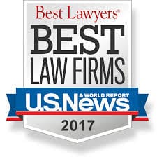 US News 2017 Best Law Firms