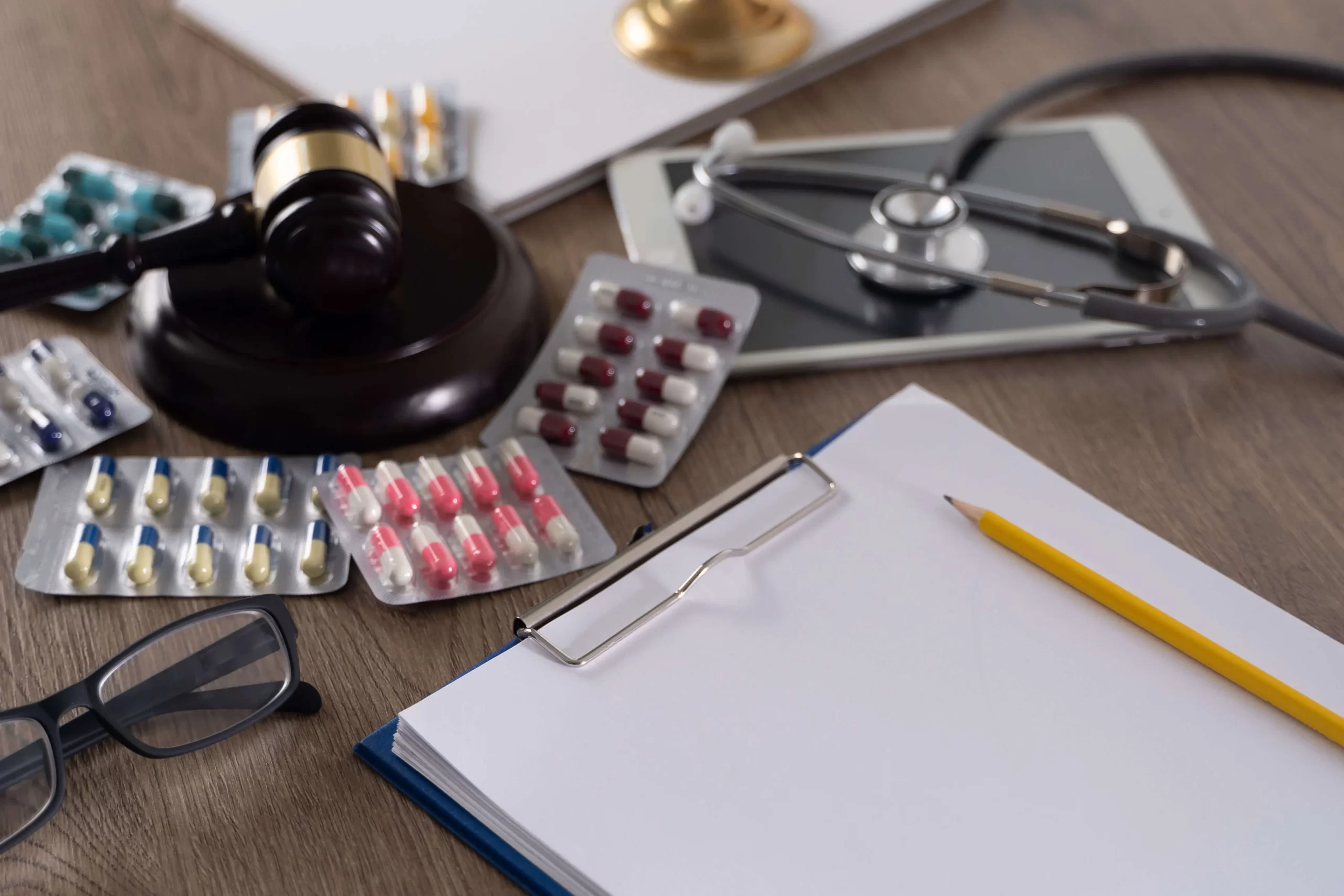 New London Medication Errors Lawyer