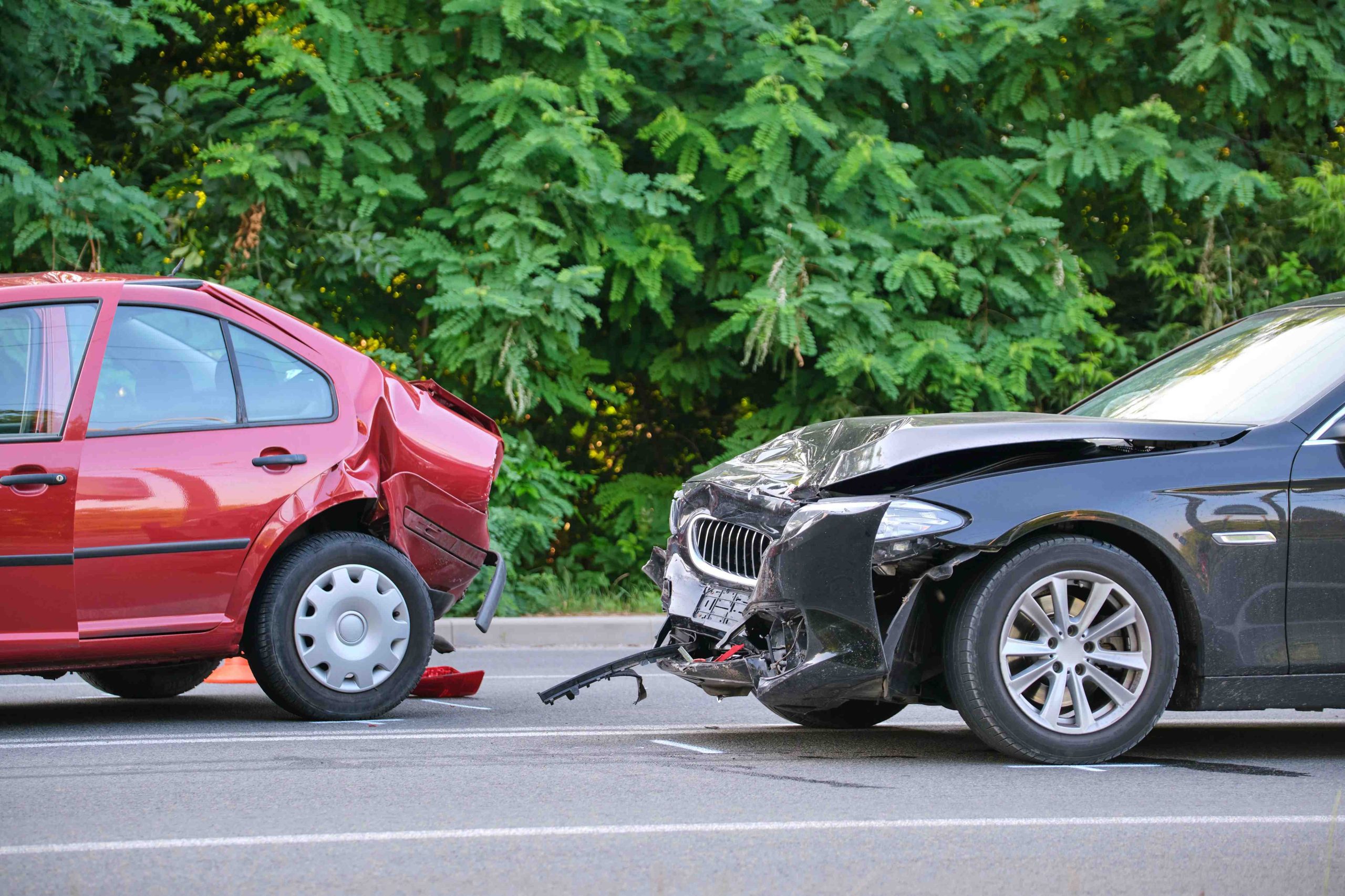 New London Car Accidents Lawyer
