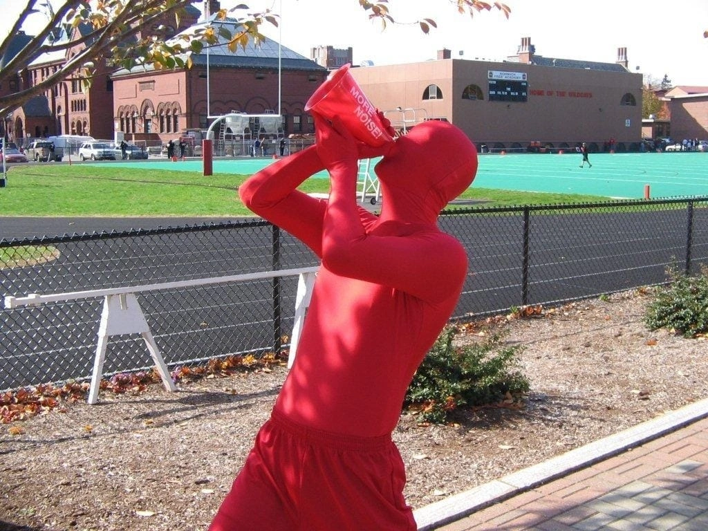 redmegaphoneman