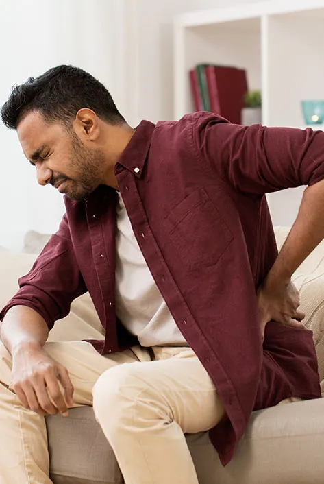 Back Injuries