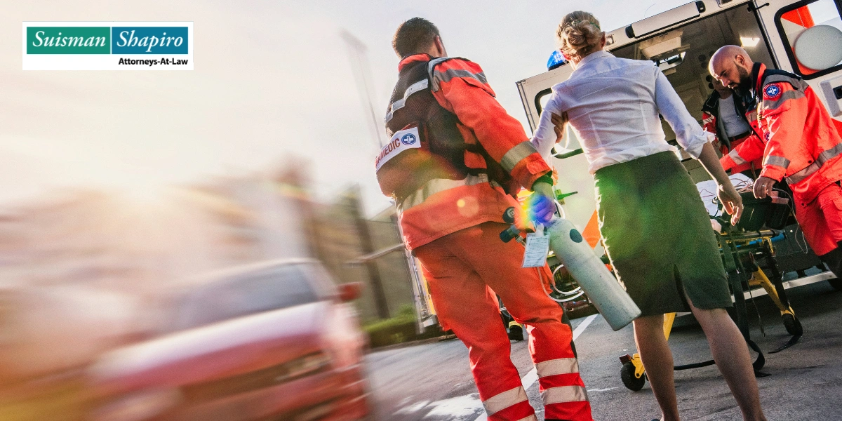 Connecticut I-95 Accident Lawyer