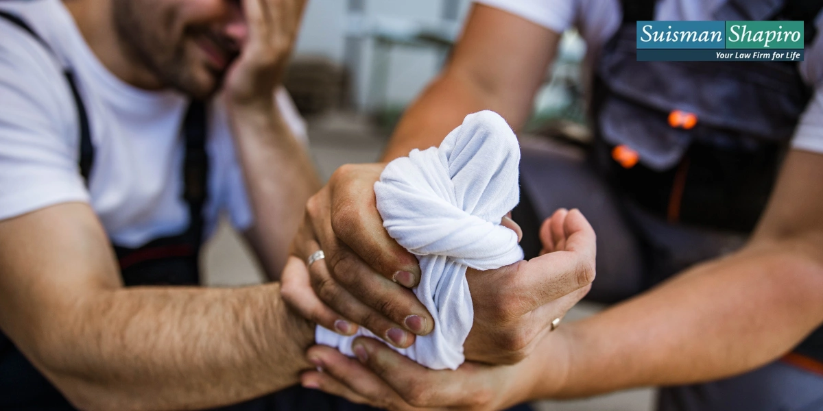 Essex Personal Injury Lawyer