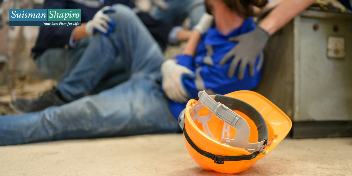Middletown Construction Accident Lawyer