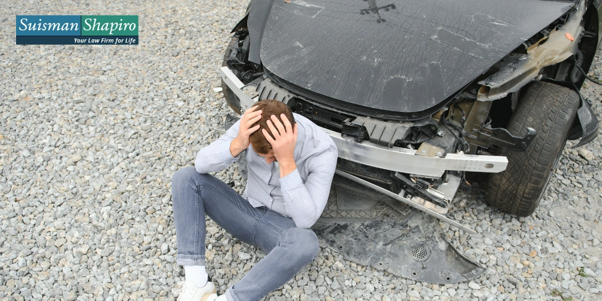 Niantic Car Accident Lawyer