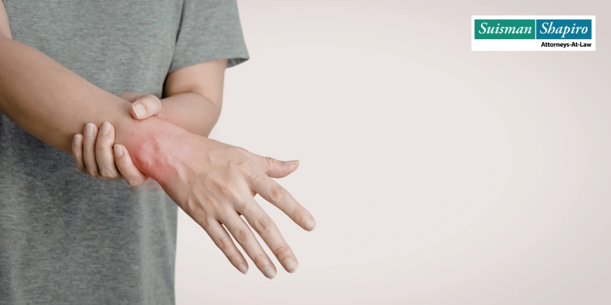 Connecticut Personal Injury Lawyer