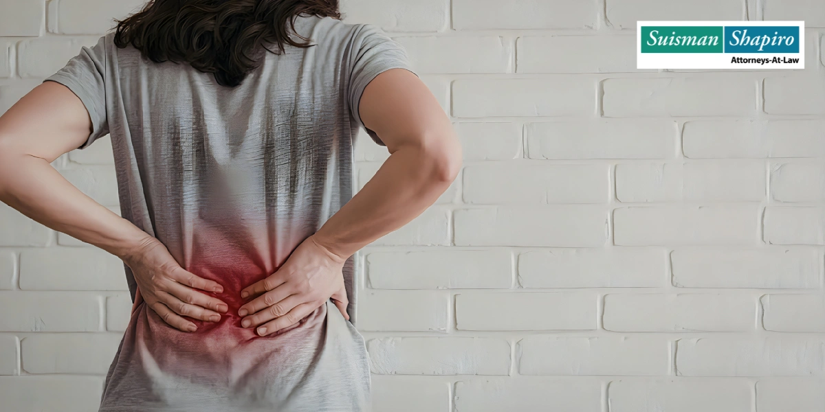 Chester Back Injury Lawyer
