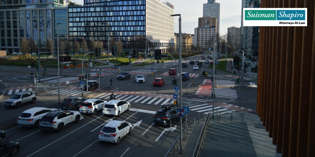 New London Intersection Accident Lawyer