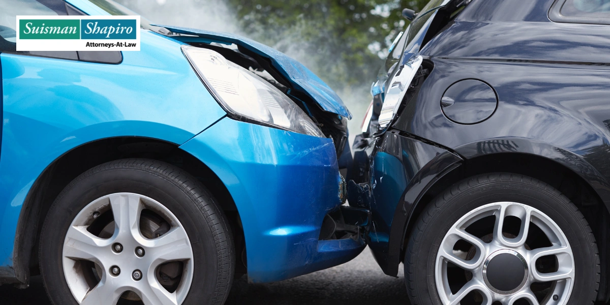 New London Rear-End Collision Lawyer