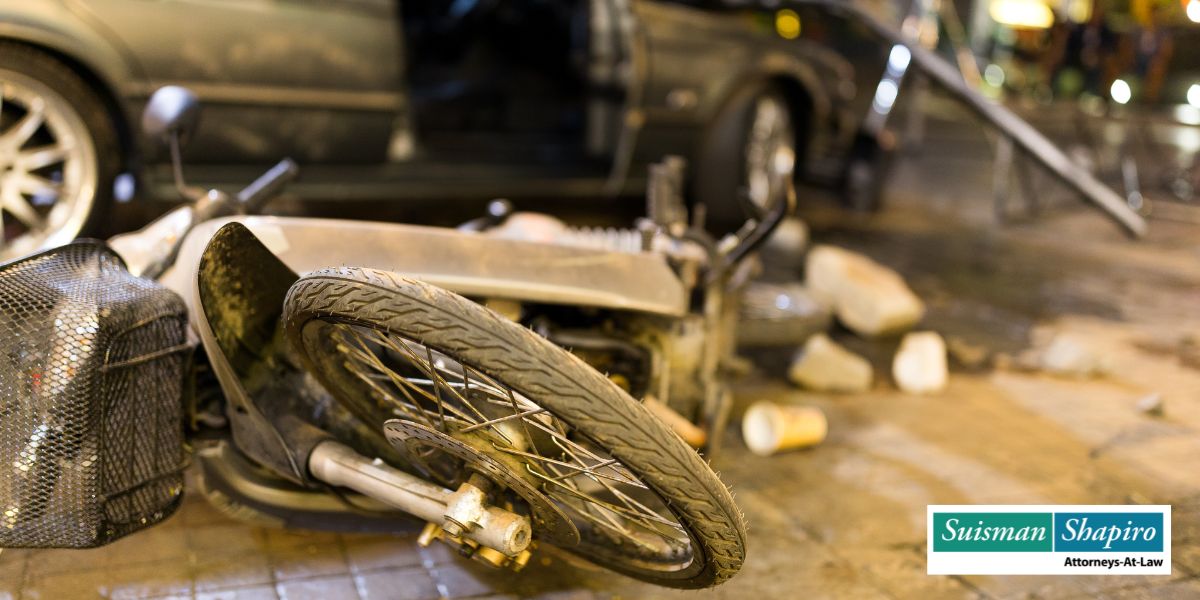 Norwich Motorcycle Accident Lawyer