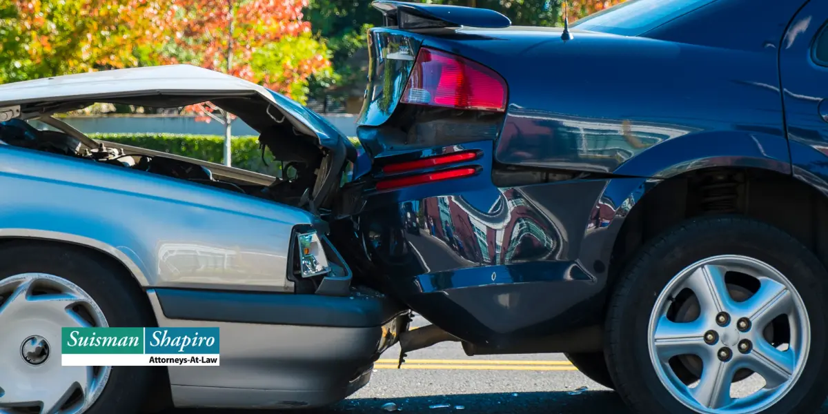 Norwich Rear-End Collision Lawyer