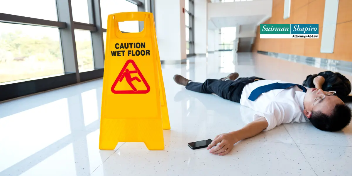 Norwich Slip-and-Fall Lawyer
