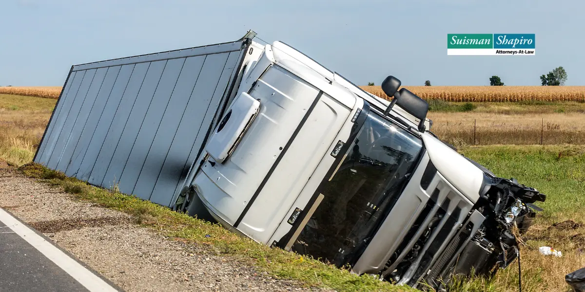 Norwich Truck Accident Lawyer