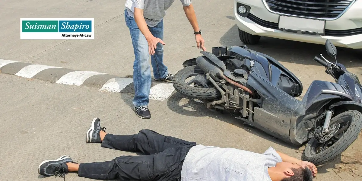 Niantic Motorcycle Accident Lawyer