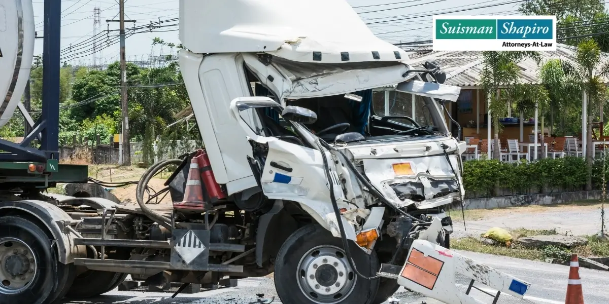 Niantic Truck Accident Lawyer