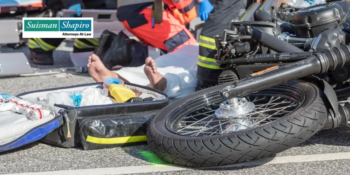 Old Saybrook Motorcycle Accident Lawyer