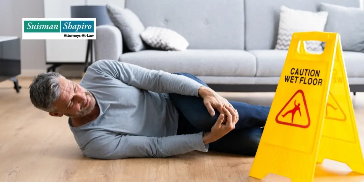 Old Saybrook Slip-and-Fall Lawyer