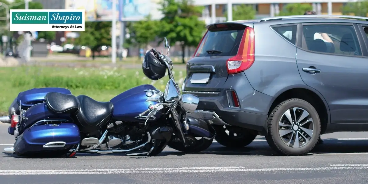 Stonington Motorcycle Accident Lawyer
