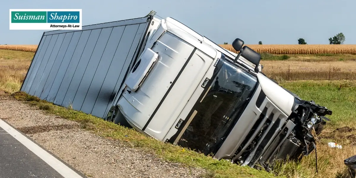 Stonington Truck Accident Lawyer