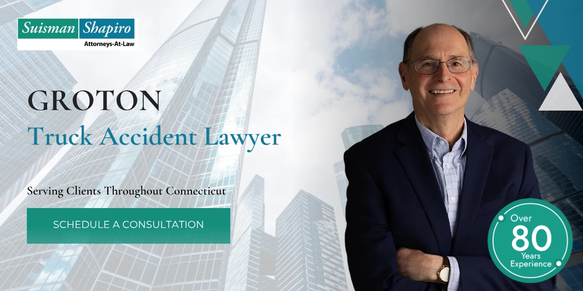 Groton Truck Accident Lawyer Groton Truck Accident Lawyer
