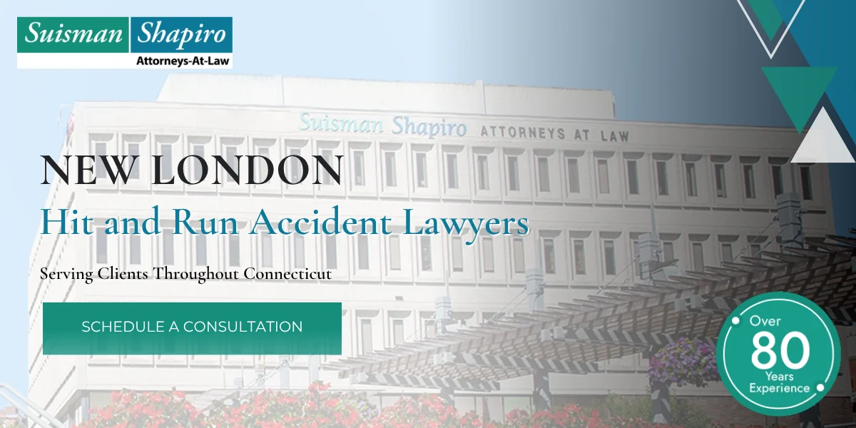 New London Hit and Run Accident Lawyer