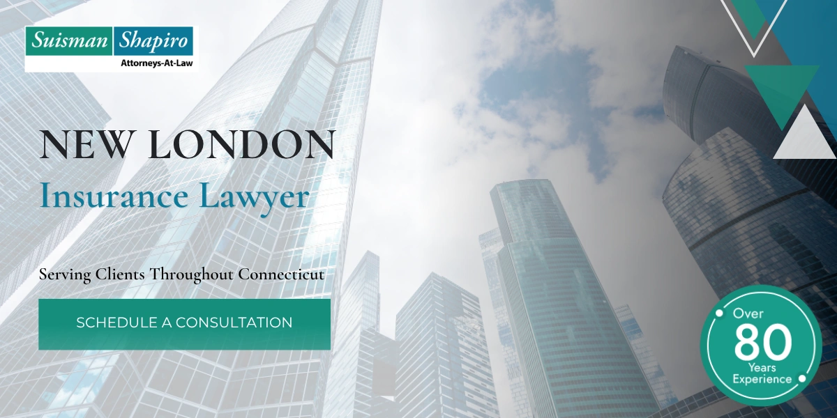 New London Insurance Lawyer