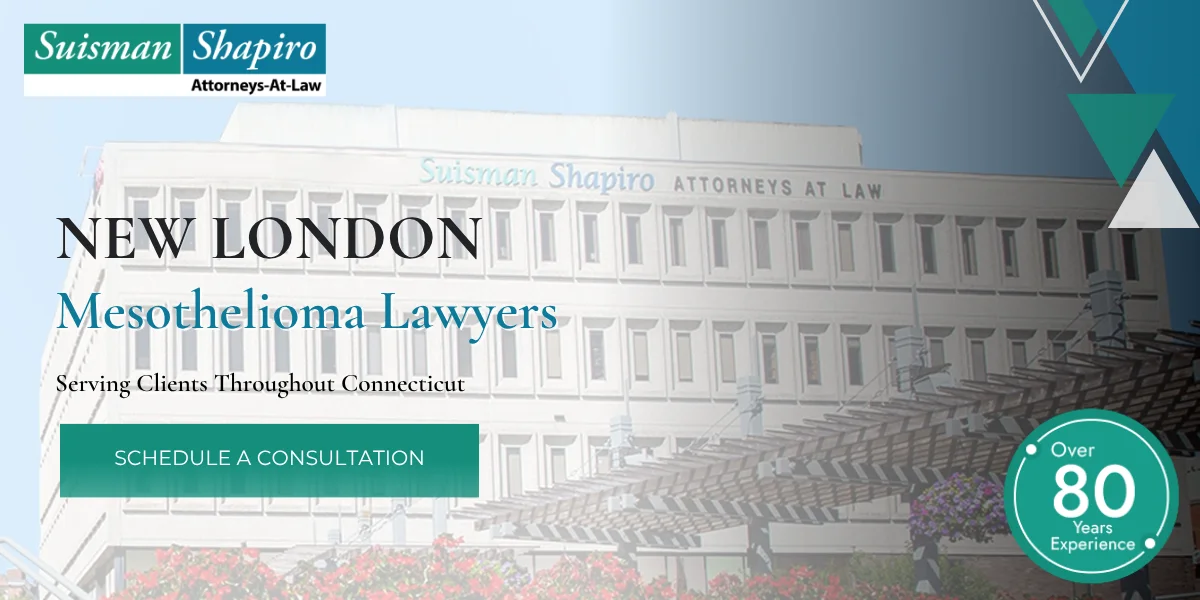 New London Mesothelioma Lawyer New London Mesothelioma Lawyer