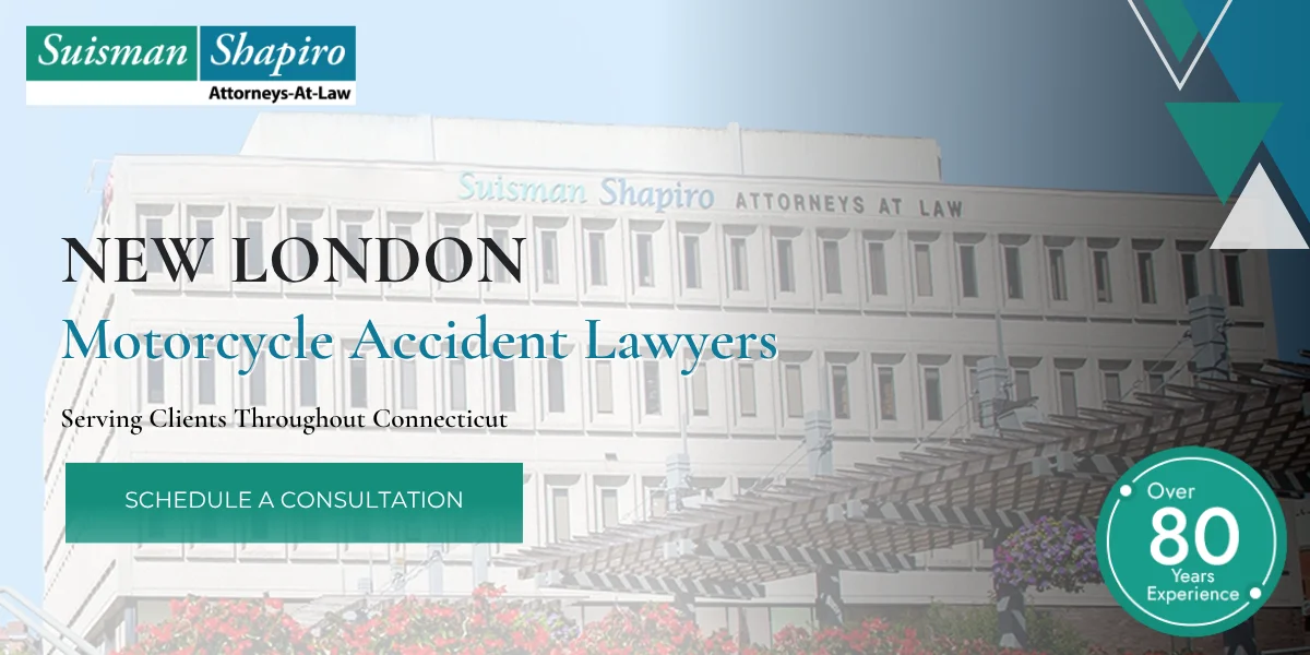 New London Motorcycle Accident Lawyer New London Motorcycle Accident Lawyer