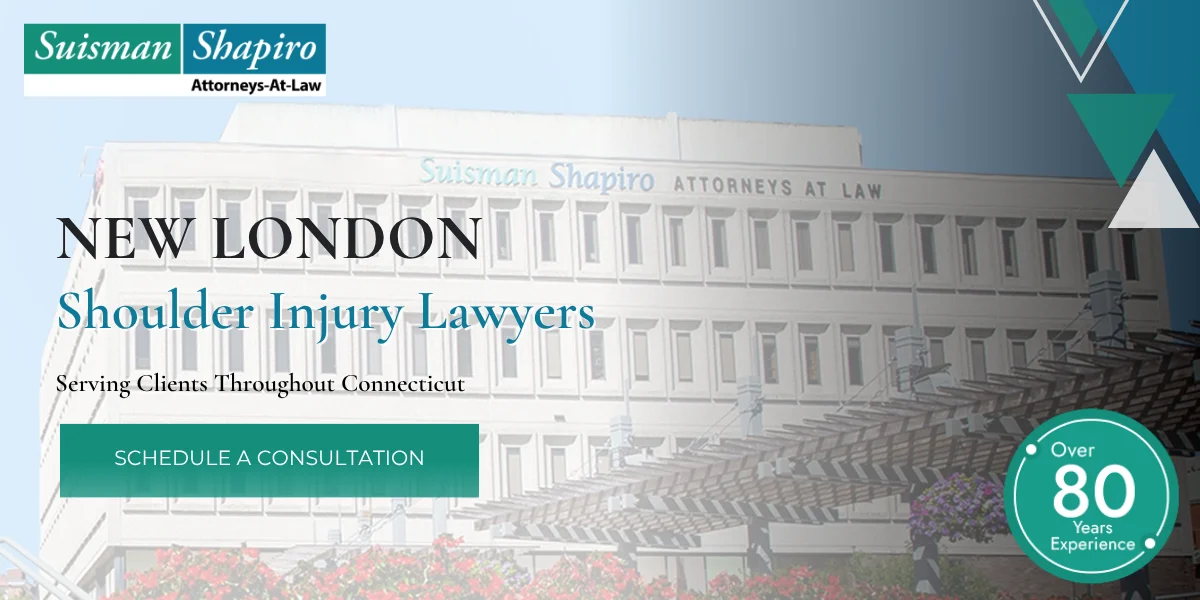 New London Shoulder Injury Lawyer New London Shoulder Injury Lawyer