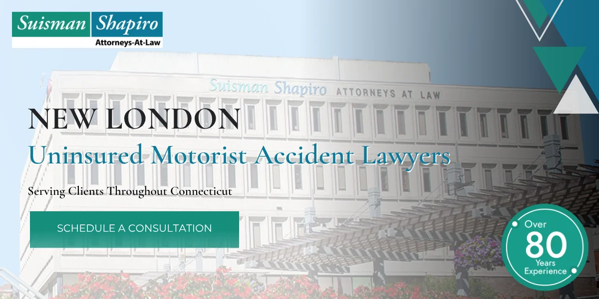 New London Uninsured Motorist Accident Lawyer