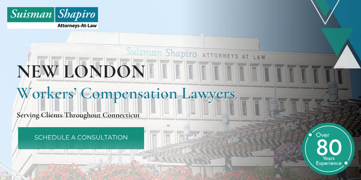 New London Workers’ Compensation Lawyer New London Workers’ Compensation Lawyer