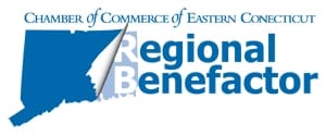 Chamber regional benefactor logo