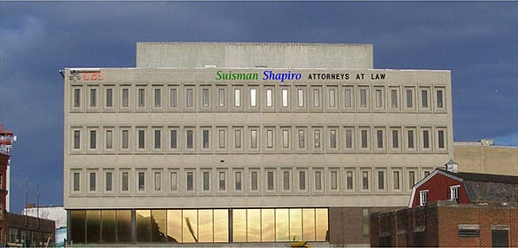 Suisman-Shapiro-building