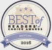 Best of Reader's Choice Awards | Services | 2016
