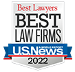 Best Law Firms - Standard Badge 2022