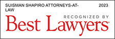 Suisman Shapiro Attorneys at Law | Recognized by Best Lawyers | 2023